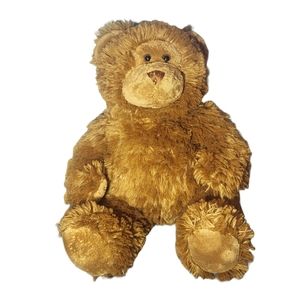 Build a Bear Fluffy Teddy Bear
